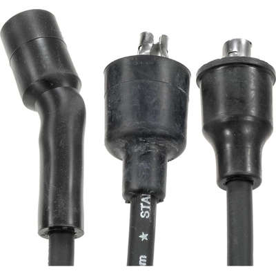 STANDARD - PRO SERIES - 7846 - Tailored Resistor Ignition Wire Set pa2