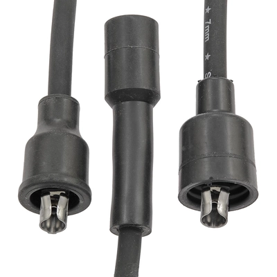 STANDARD - PRO SERIES - 9628 - Tailored Resistor Ignition Wire Set pa1