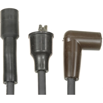 Ensemble de fil d'allumage de résistance sur mesure de STANDARD - PRO SERIES - 9630 pa2