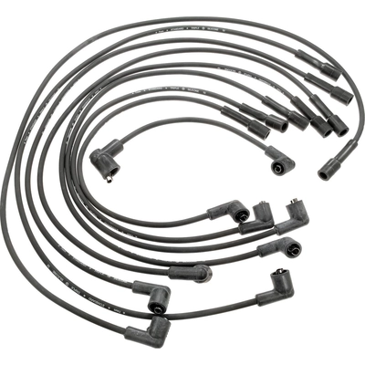 STANDARD - PRO SERIES - 9896 - Tailored Resistor Ignition Wire Set pa1