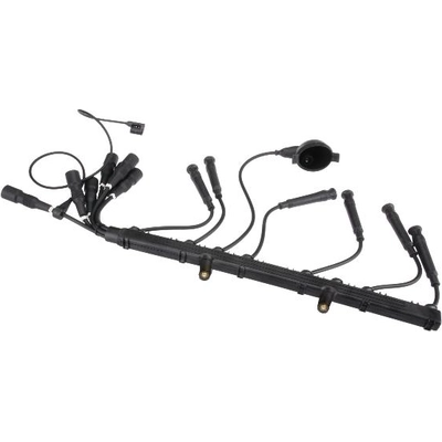 URO - 12121720529 - Spark Plug Wire Set pa4