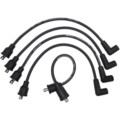 WALKER PRODUCTS - 924-1008 - Spark Plug Wire Set pa1