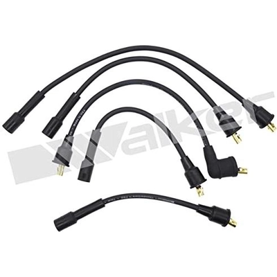 Tailored Resistor Ignition Wire Set by WALKER PRODUCTS - 924-1009 pa1