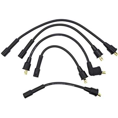 Tailored Resistor Ignition Wire Set by WALKER PRODUCTS - 924-1009 pa4