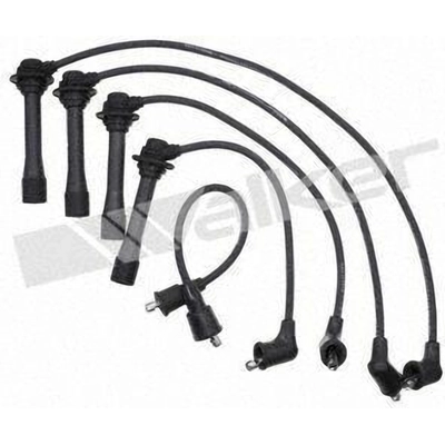 Tailored Resistor Ignition Wire Set by WALKER PRODUCTS - 924-1050 pa1