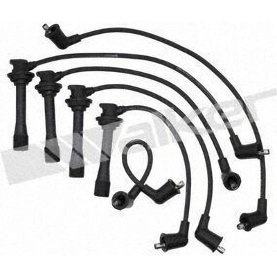 Tailored Resistor Ignition Wire Set by WALKER PRODUCTS - 924-1053 pa1