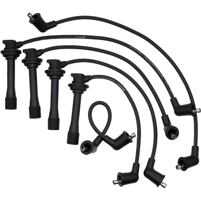 Tailored Resistor Ignition Wire Set by WALKER PRODUCTS - 924-1053 pa2