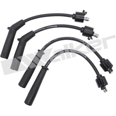 WALKER PRODUCTS - 924-1072 - Tailored Resistor Ignition Wire Set pa2