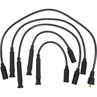 WALKER PRODUCTS - 924-1075 - Spark Plug Wire Set pa1