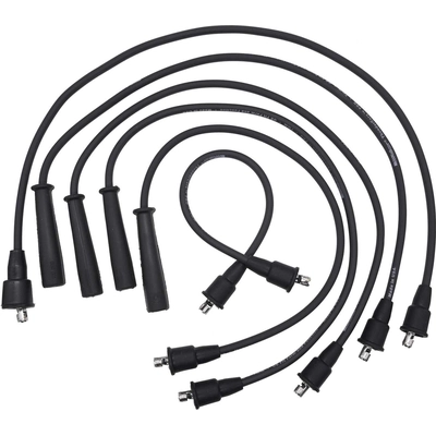 Tailored Resistor Ignition Wire Set by WALKER PRODUCTS - 924-1076 pa3