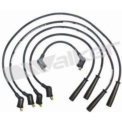 Tailored Resistor Ignition Wire Set by WALKER PRODUCTS - 924-1082 pa2