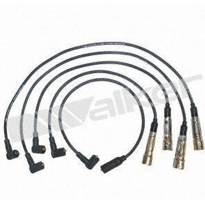 Tailored Resistor Ignition Wire Set by WALKER PRODUCTS - 924-1090 pa1