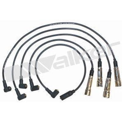 Tailored Resistor Ignition Wire Set by WALKER PRODUCTS - 924-1090 pa2