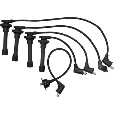 Tailored Resistor Ignition Wire Set by WALKER PRODUCTS - 924-1097 pa3