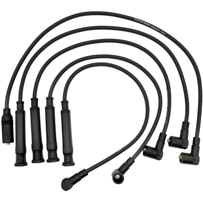 Tailored Resistor Ignition Wire Set by WALKER PRODUCTS - 924-1101 pa1