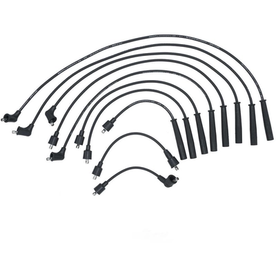 WALKER PRODUCTS - 924-1130 - Spark Plug Wire Set pa1