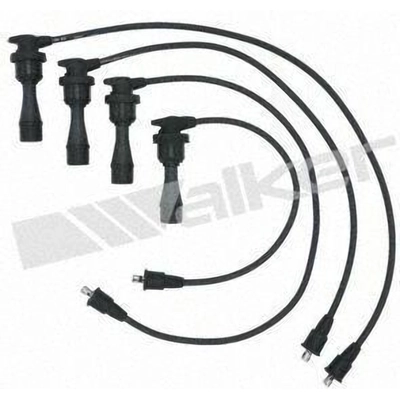 Tailored Resistor Ignition Wire Set by WALKER PRODUCTS - 924-1148 pa1