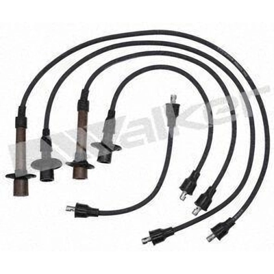 Tailored Resistor Ignition Wire Set by WALKER PRODUCTS - 924-1172 pa1