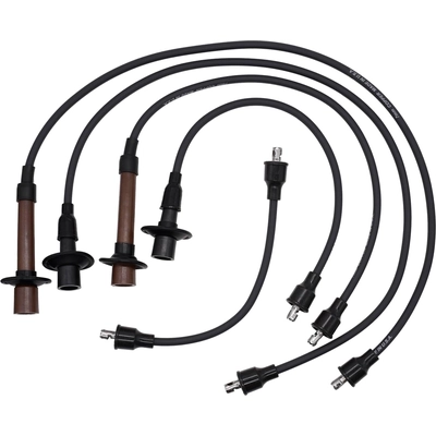 Tailored Resistor Ignition Wire Set by WALKER PRODUCTS - 924-1172 pa2