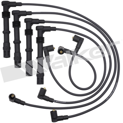 Tailored Resistor Ignition Wire Set by WALKER PRODUCTS - 924-1176 pa2