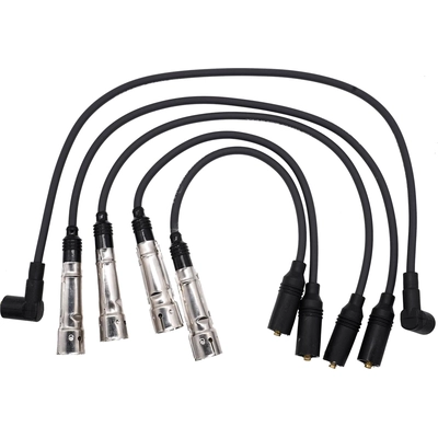 Tailored Resistor Ignition Wire Set by WALKER PRODUCTS - 924-1177 pa2