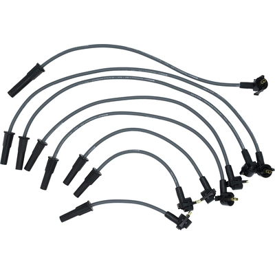 Tailored Resistor Ignition Wire Set by WALKER PRODUCTS - 924-1202 pa5