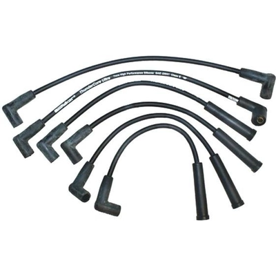 Tailored Resistor Ignition Wire Set by WALKER PRODUCTS - 924-1237 pa1