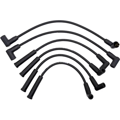 Tailored Resistor Ignition Wire Set by WALKER PRODUCTS - 924-1237 pa2