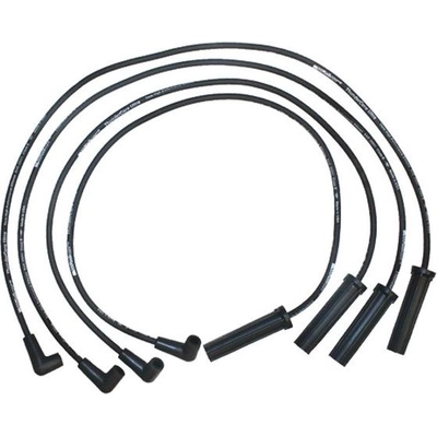 Tailored Resistor Ignition Wire Set by WALKER PRODUCTS - 924-1242 pa1