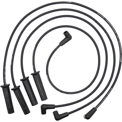 Tailored Resistor Ignition Wire Set by WALKER PRODUCTS - 924-1242 pa2