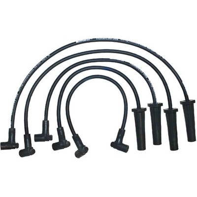 Tailored Resistor Ignition Wire Set by WALKER PRODUCTS - 924-1245 pa1