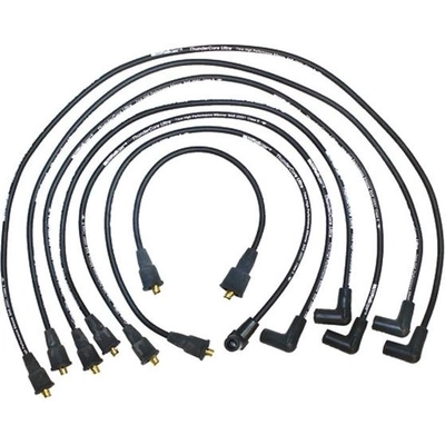 Tailored Resistor Ignition Wire Set by WALKER PRODUCTS - 924-1258 pa1