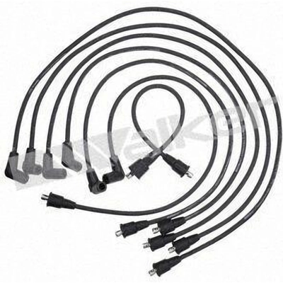 Tailored Resistor Ignition Wire Set by WALKER PRODUCTS - 924-1258 pa2