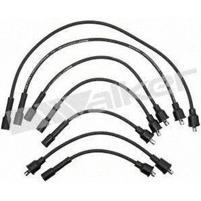 Tailored Resistor Ignition Wire Set by WALKER PRODUCTS - 924-1260 pa1