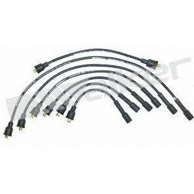 Tailored Resistor Ignition Wire Set by WALKER PRODUCTS - 924-1260 pa2