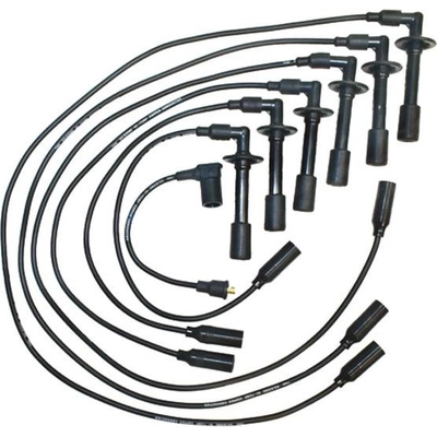 Tailored Resistor Ignition Wire Set by WALKER PRODUCTS - 924-1263 pa1