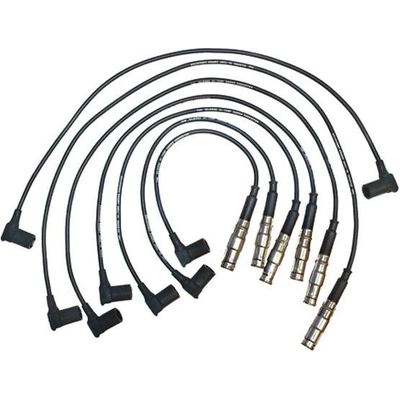 Tailored Resistor Ignition Wire Set by WALKER PRODUCTS - 924-1265 pa1