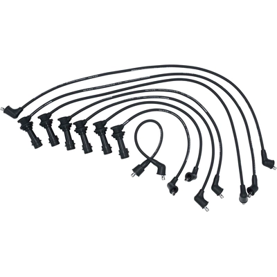 Tailored Resistor Ignition Wire Set by WALKER PRODUCTS - 924-1271 pa2