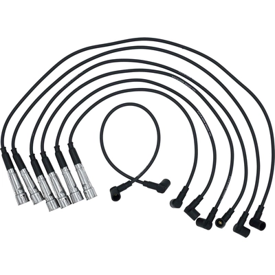 Tailored Resistor Ignition Wire Set by WALKER PRODUCTS - 924-1275 pa4