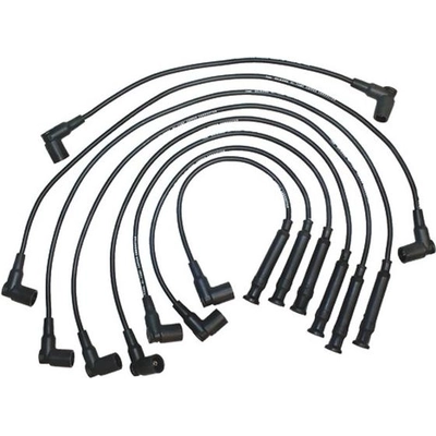 Tailored Resistor Ignition Wire Set by WALKER PRODUCTS - 924-1280 pa1