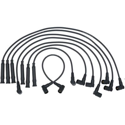 Tailored Resistor Ignition Wire Set by WALKER PRODUCTS - 924-1280 pa3