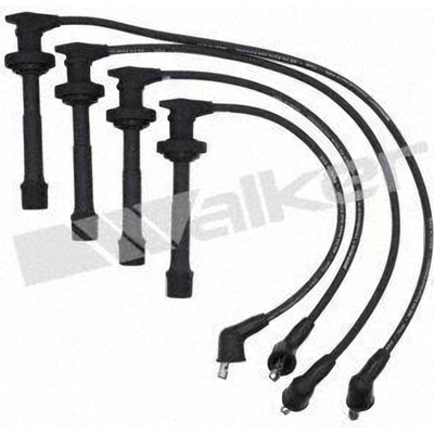 Tailored Resistor Ignition Wire Set by WALKER PRODUCTS - 924-1285 pa1