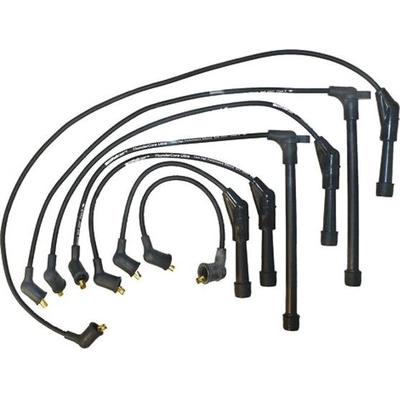 Tailored Resistor Ignition Wire Set by WALKER PRODUCTS - 924-1295 pa1