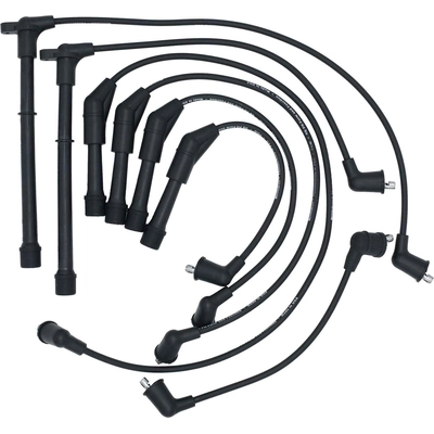 Tailored Resistor Ignition Wire Set by WALKER PRODUCTS - 924-1295 pa2