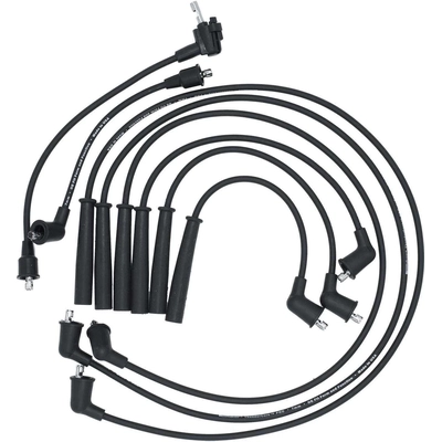 Tailored Resistor Ignition Wire Set by WALKER PRODUCTS - 924-1297 pa4