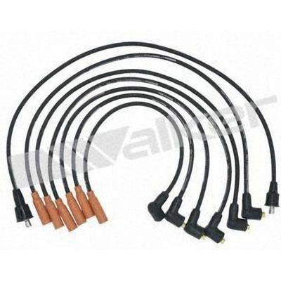 Tailored Resistor Ignition Wire Set by WALKER PRODUCTS - 924-1298 pa1