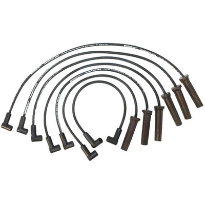 Tailored Resistor Ignition Wire Set by WALKER PRODUCTS - 924-1300 pa1