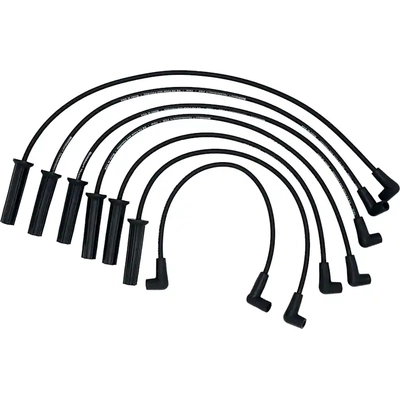 Tailored Resistor Ignition Wire Set by WALKER PRODUCTS - 924-1300 pa2