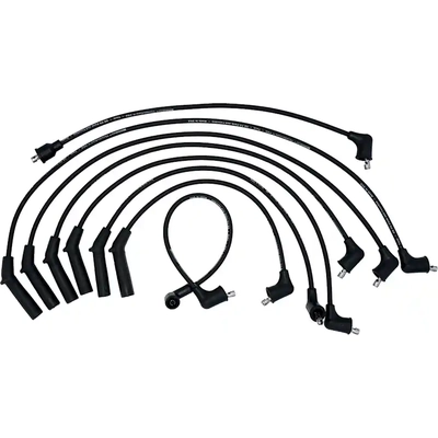 Tailored Resistor Ignition Wire Set by WALKER PRODUCTS - 924-1301 pa2