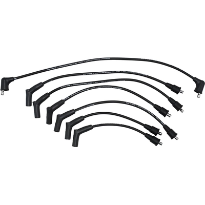 Tailored Resistor Ignition Wire Set by WALKER PRODUCTS - 924-1302 pa4